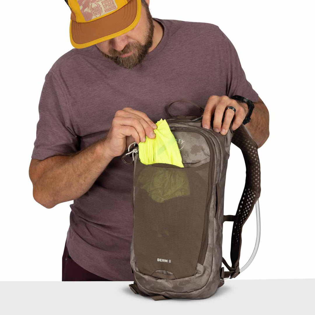 Berm 8 Bike Hydration Pack - 8L