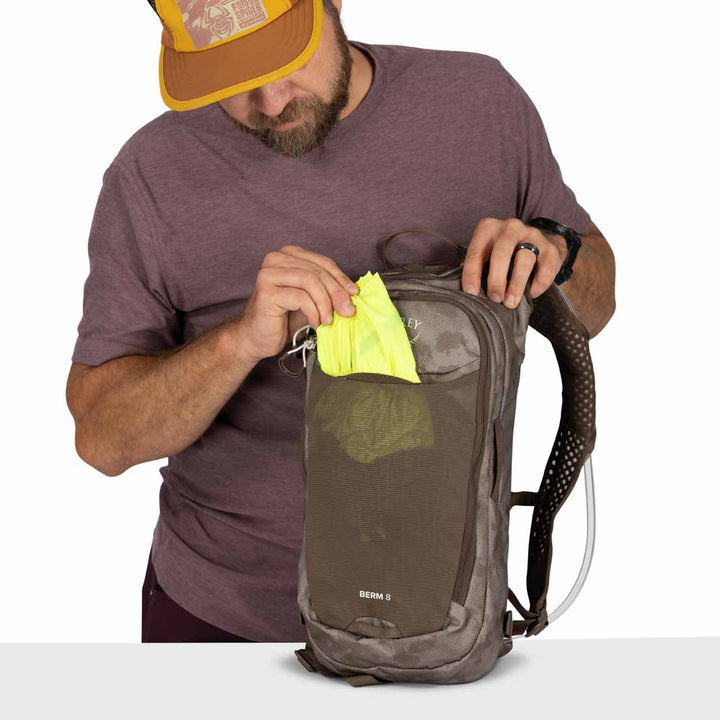 Berm 8 Bike Hydration Pack - 8L