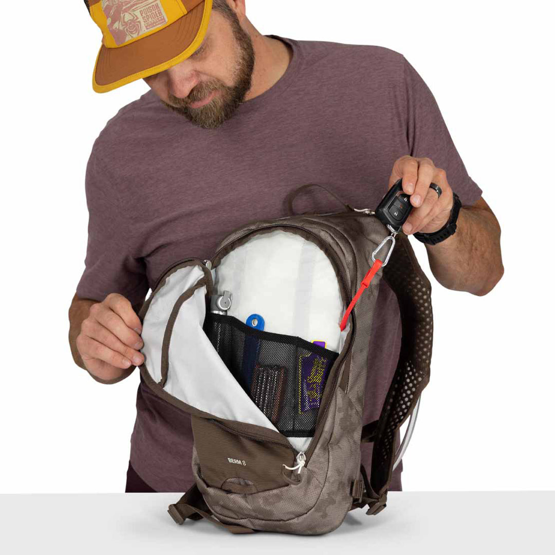 Berm 8 Bike Hydration Pack - 8L