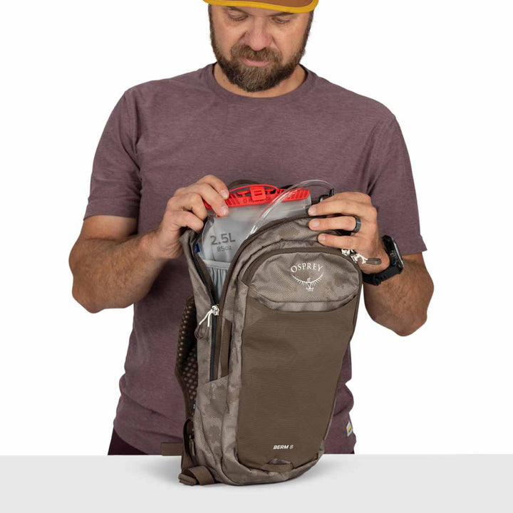 Berm 8 Bike Hydration Pack - 8L