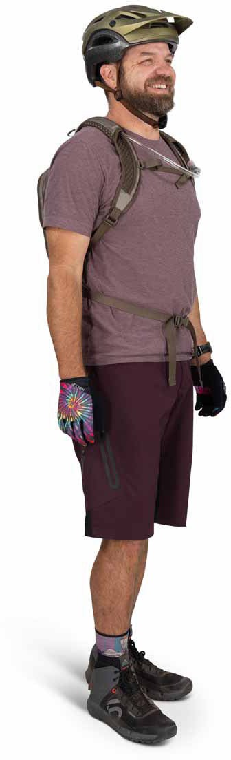 Berm 8 Bike Hydration Pack - 8L