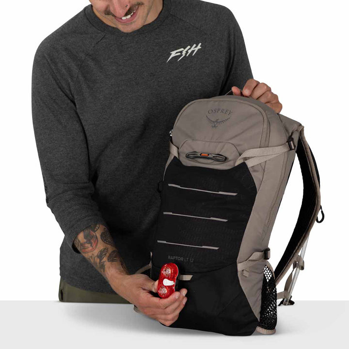 Raptor LT 12 Bike Hydration Pack
