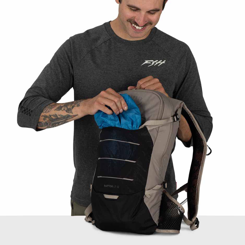 Raptor LT 12 Bike Hydration Pack