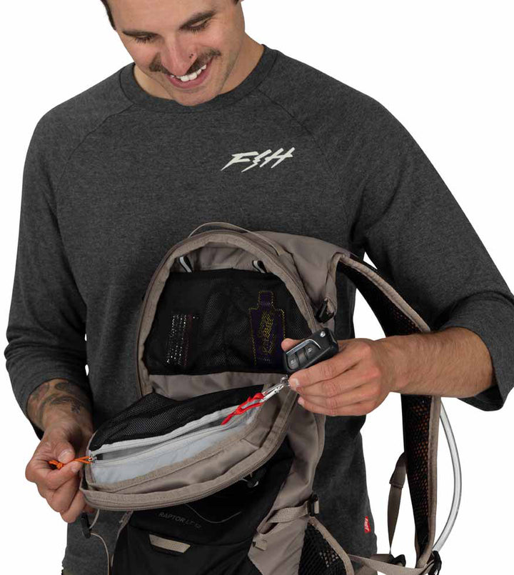 Raptor LT 12 Bike Hydration Pack