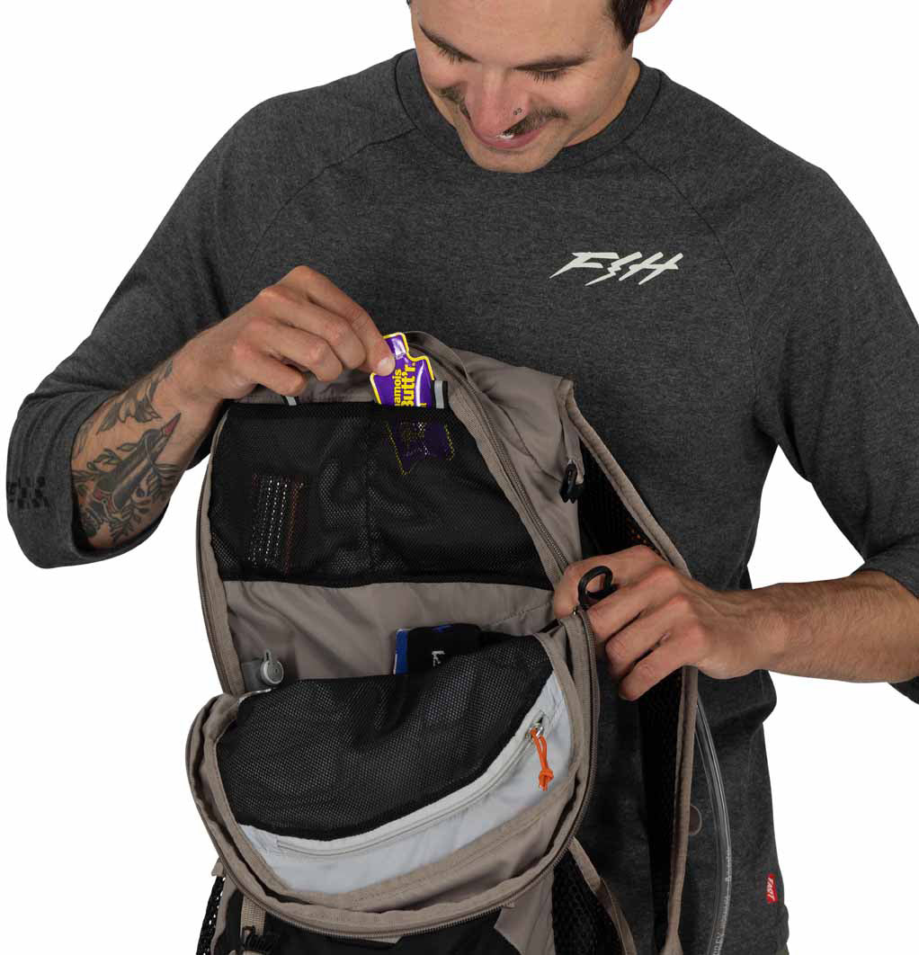 Raptor LT 12 Bike Hydration Pack