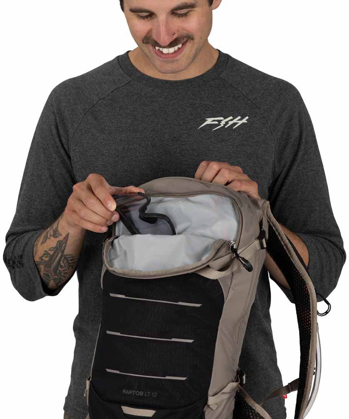 Raptor LT 12 Bike Hydration Pack