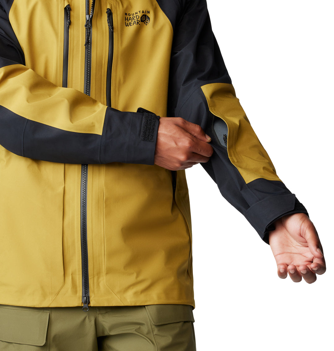 Boundary Ridge GTX Jacket - Men's