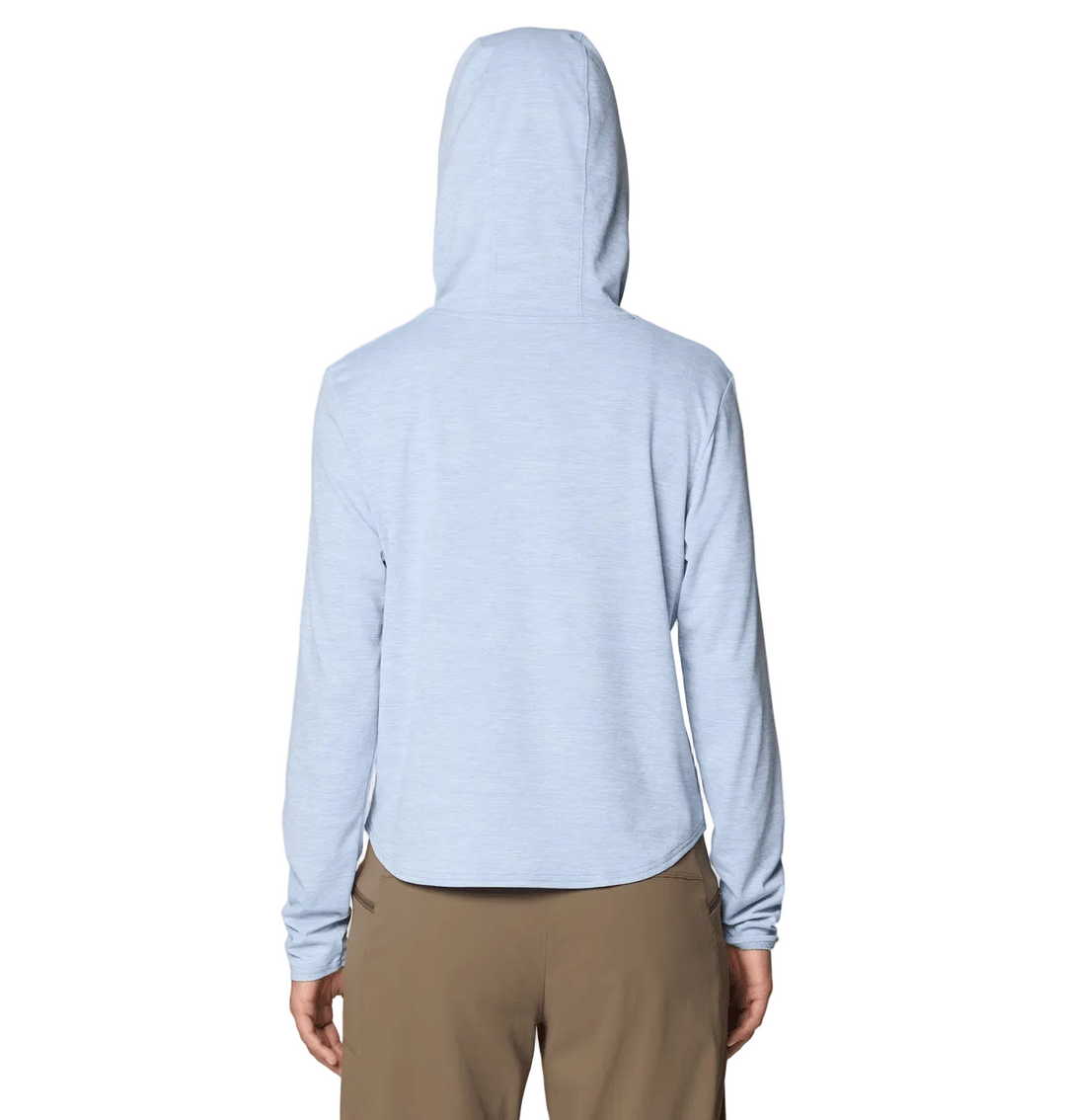 Sunblocker Long Sleeve Hoody - Women's