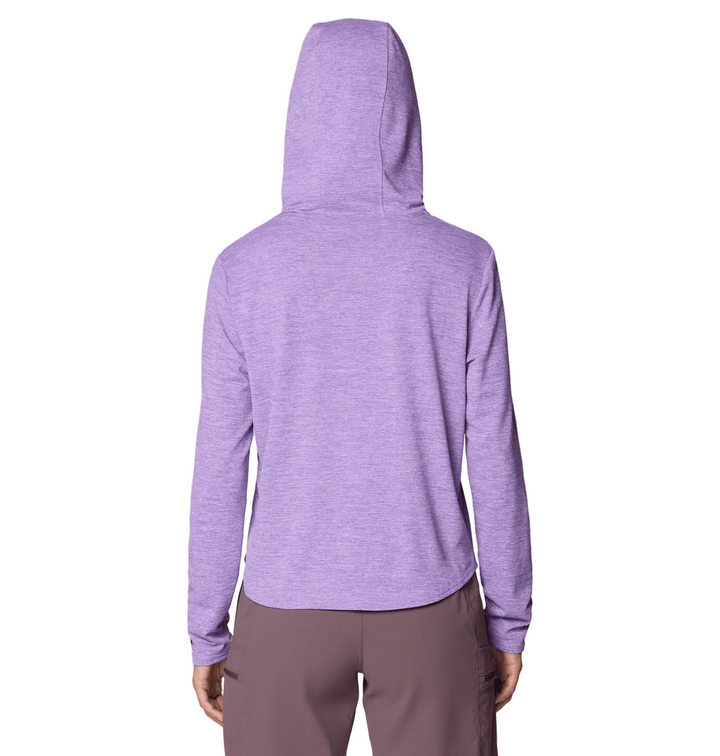 Sunblocker Long Sleeve Hoody - Women's