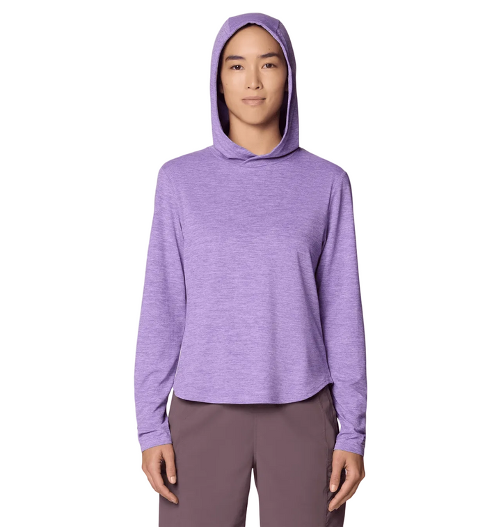 Sunblocker Long Sleeve Hoody - Women's