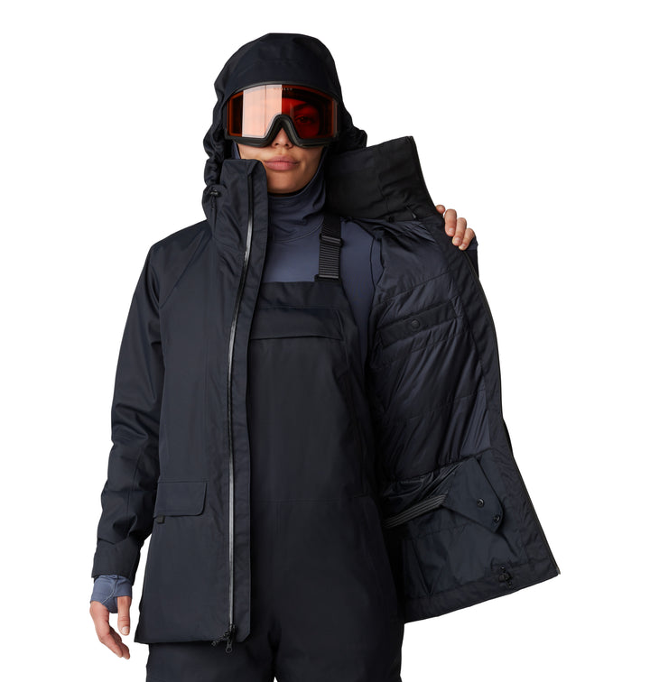 Firefall Insulated Parka - Women's