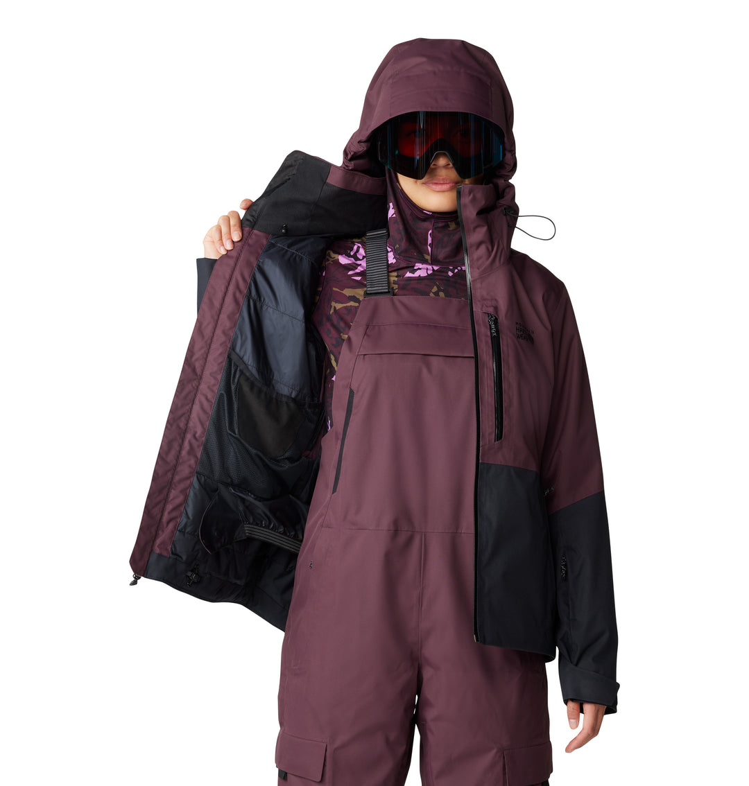 Firefall Insulated Jacket - Women's