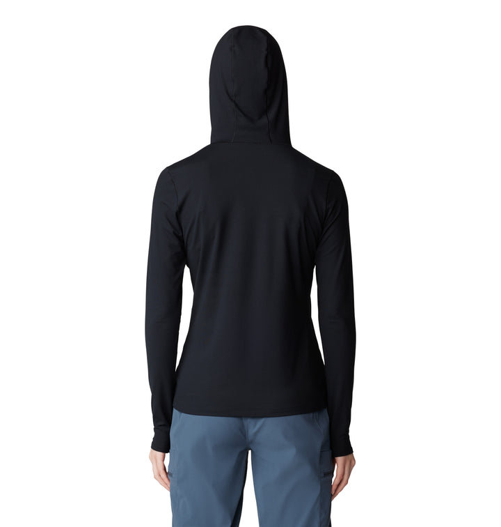 Butter Up Shirt - Long Sleeve Hoody - Women's