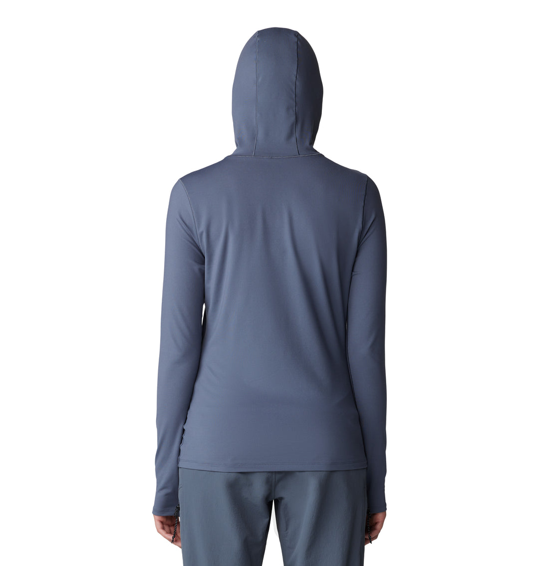 Butter Up Shirt - Long Sleeve Hoody - Women's