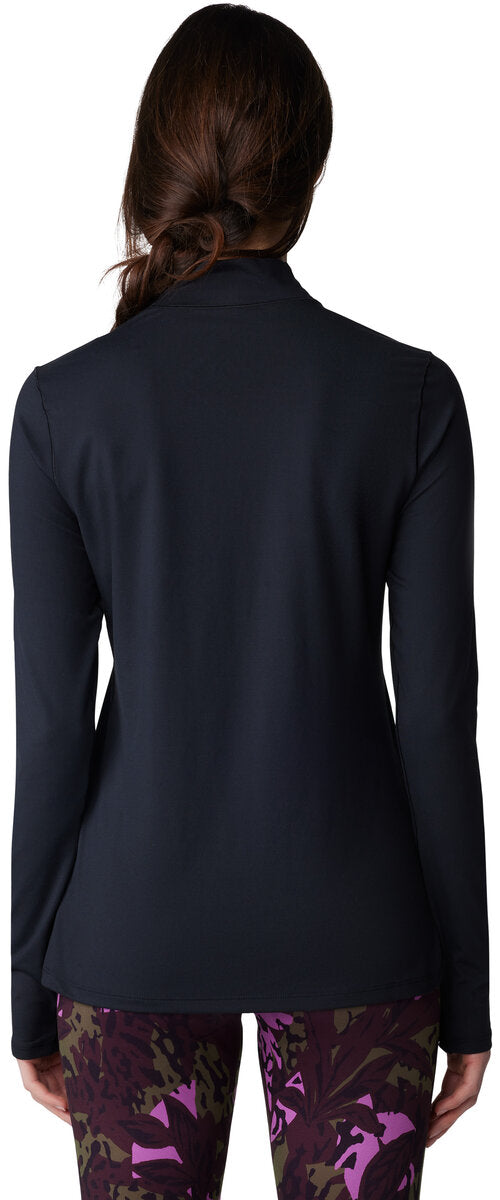 Butter Up Mockneck - Long Sleeve - Women's