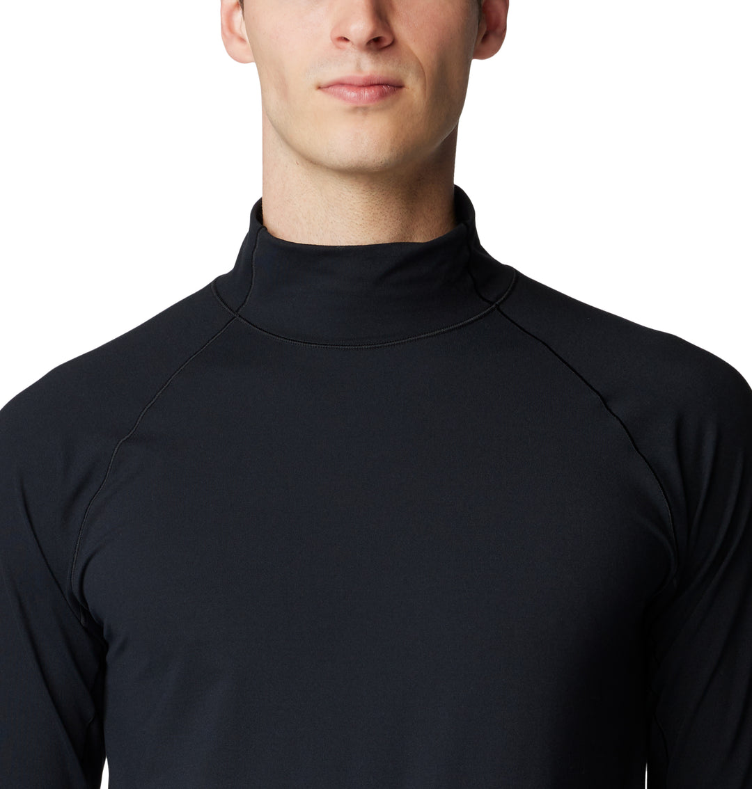 Butter Up Mockneck - Long Sleeve - Men's