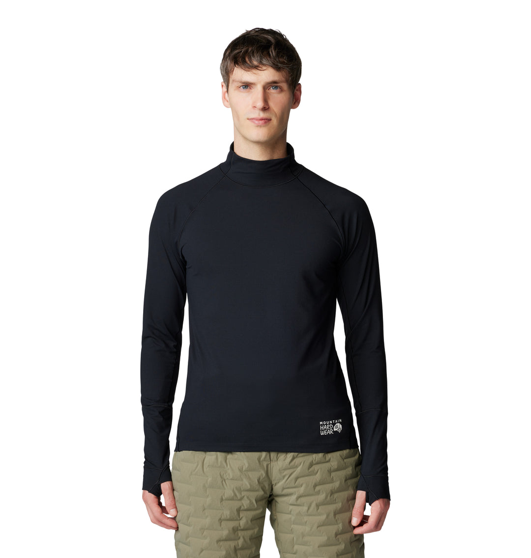 Butter Up Mockneck - Long Sleeve - Men's