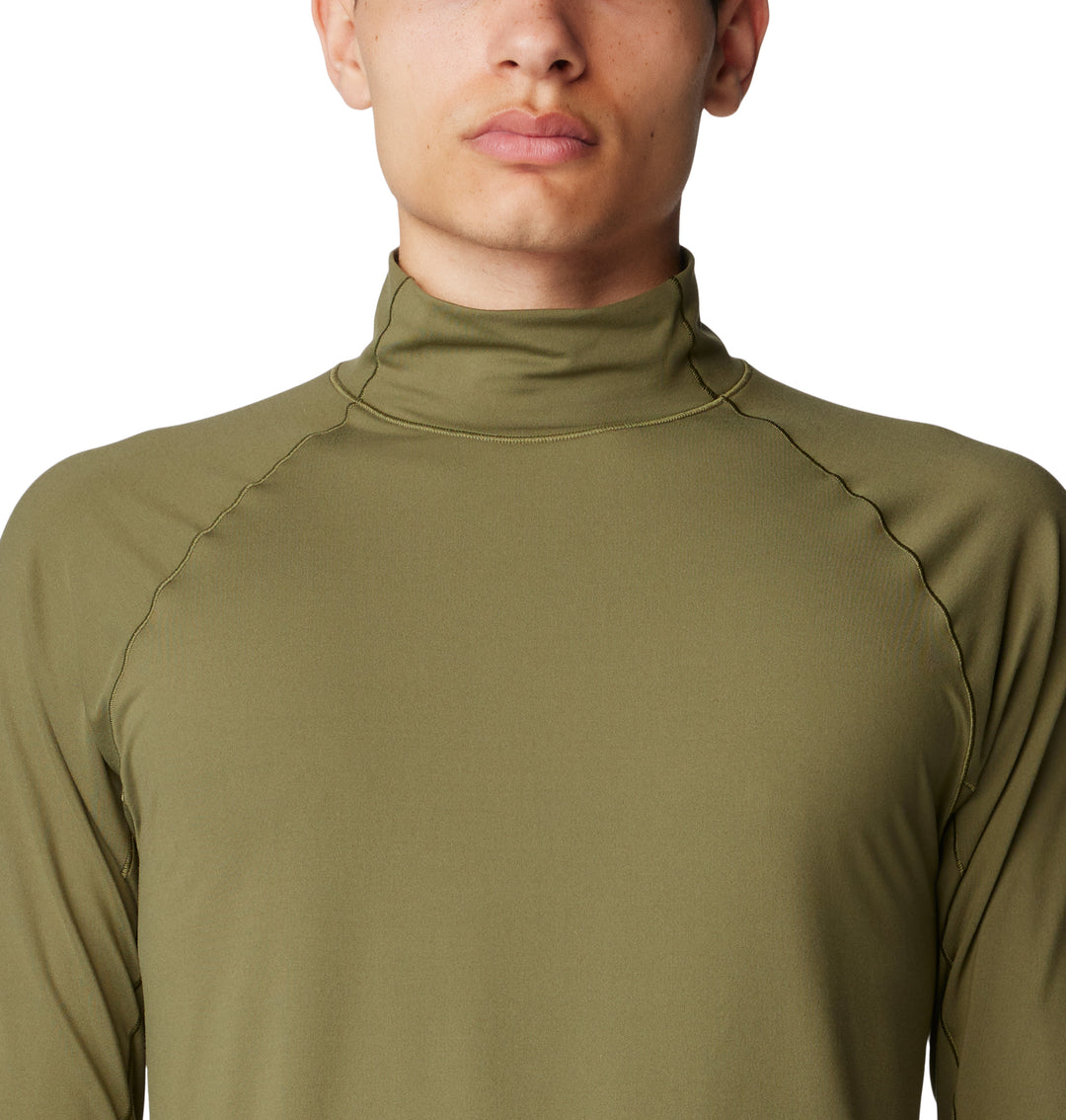 Butter Up Mockneck - Long Sleeve - Men's