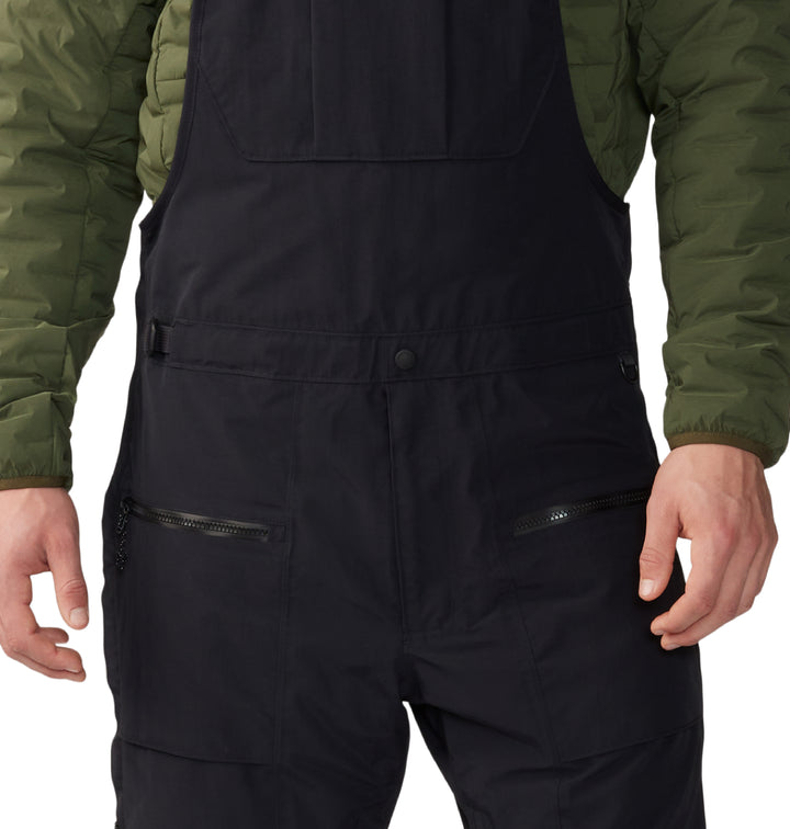 First Tracks Bib Pants - Men's