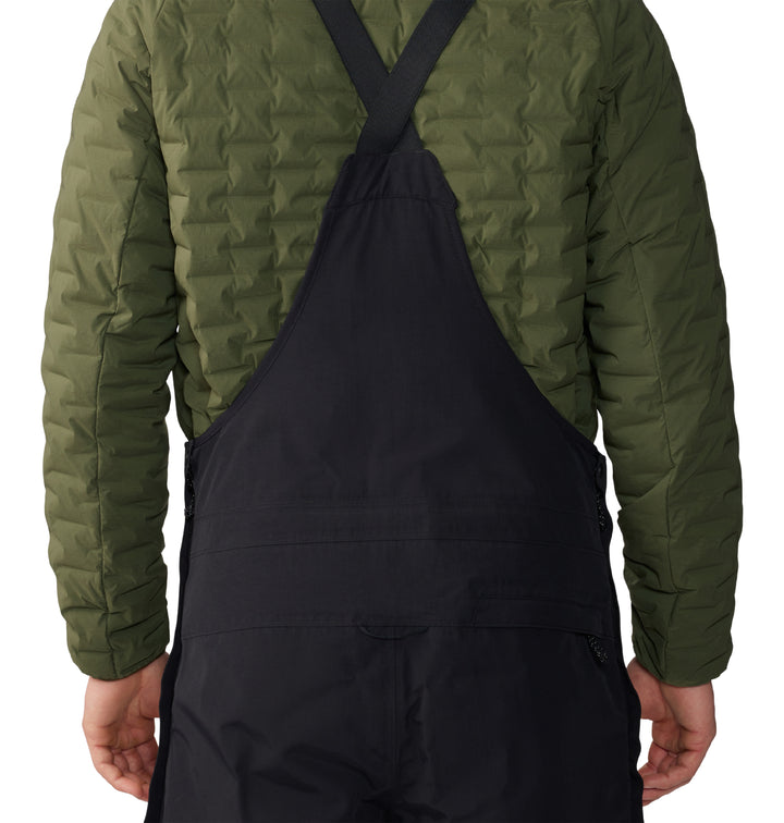 First Tracks Bib Pants - Men's