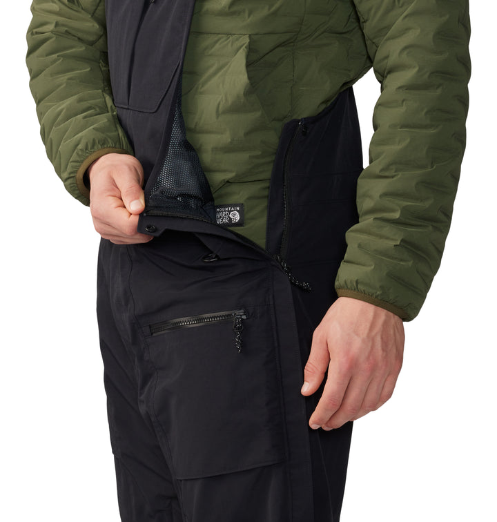 First Tracks Bib Pants - Men's