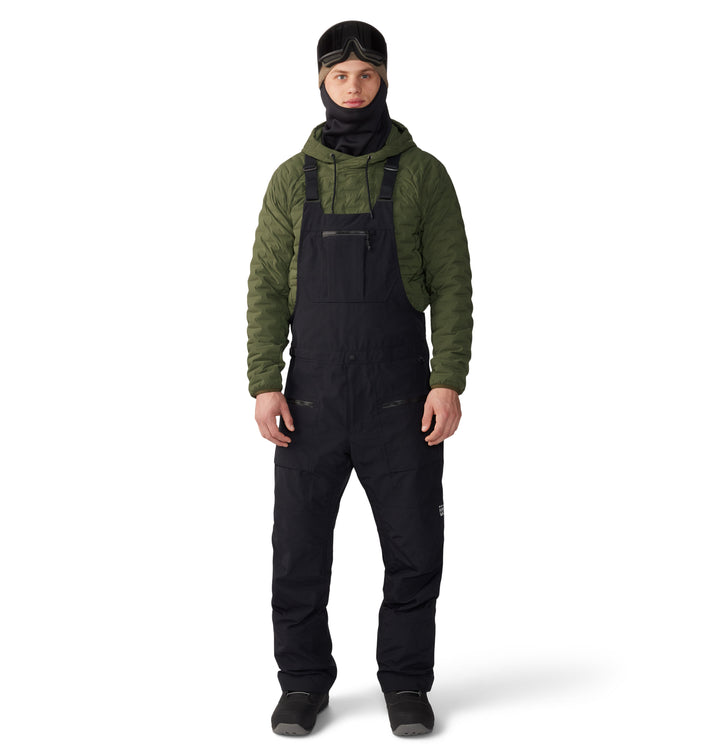 First Tracks Bib Pants - Men's