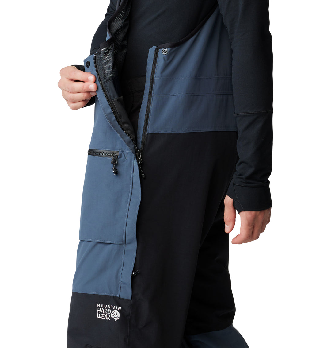 First Tracks Bib Pants - Men's