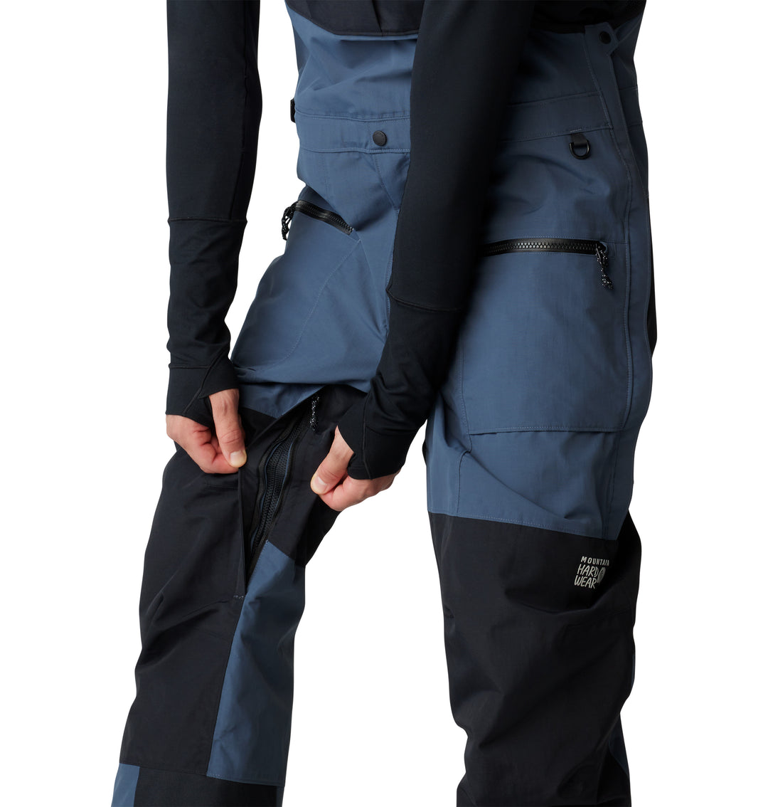 First Tracks Bib Pants - Men's