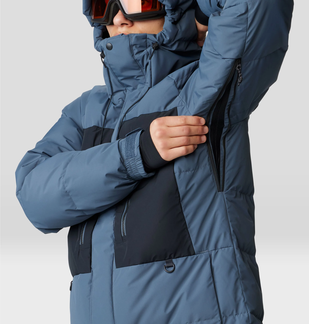 First Tracks Down Jacket - Men's