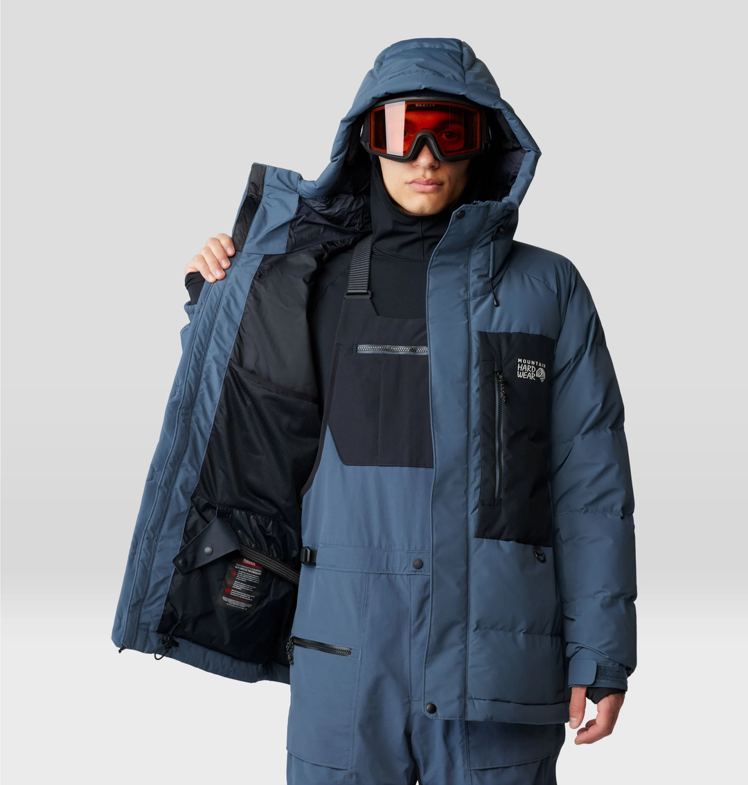 First Tracks Down Jacket - Men's