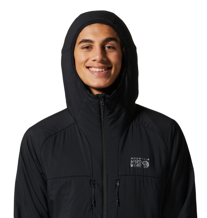 Kor Airshell™ Warm Hoodie Jacket - Men's