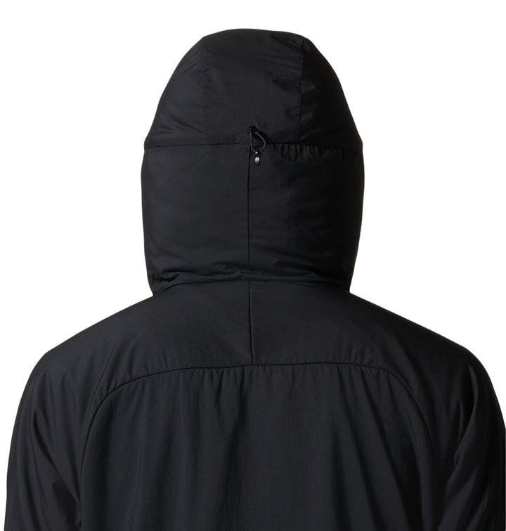 Kor Airshell™ Warm Hoodie Jacket - Men's