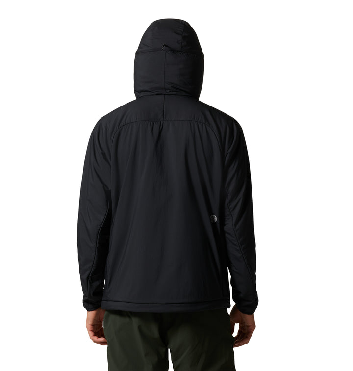 Kor Airshell™ Warm Hoodie Jacket - Men's