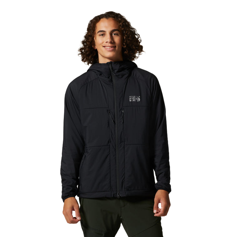 Kor Airshell™ Warm Hoodie Jacket - Men's