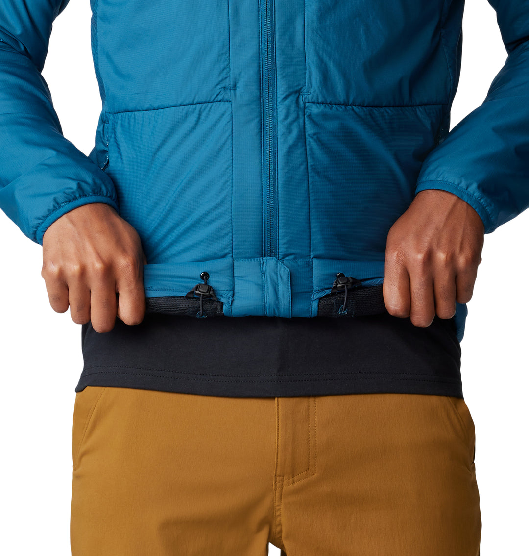 Kor Airshell™ Warm Hoodie Jacket - Men's