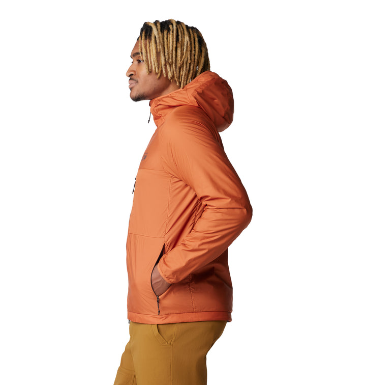 Kor Airshell™ Warm Hoodie Jacket - Men's