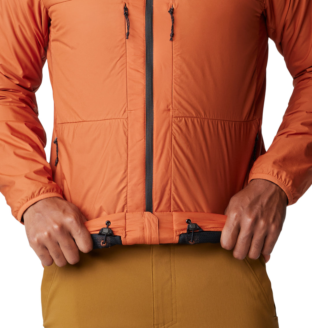 Kor Airshell™ Warm Hoodie Jacket - Men's