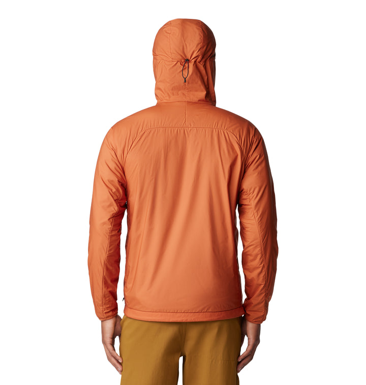 Kor Airshell™ Warm Hoodie Jacket - Men's