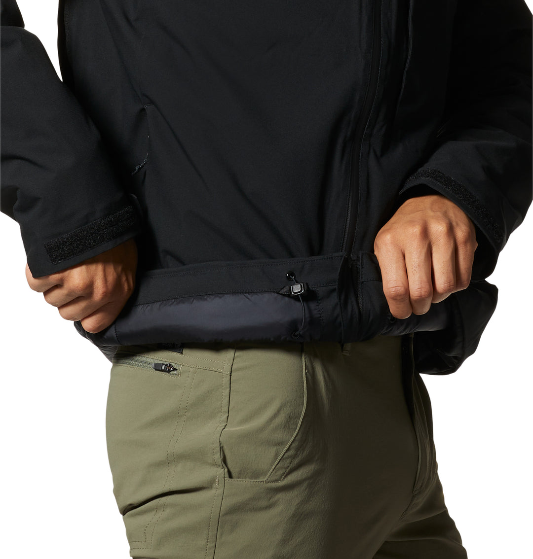 Stretch Ozonic Insulated Jacket - Men's