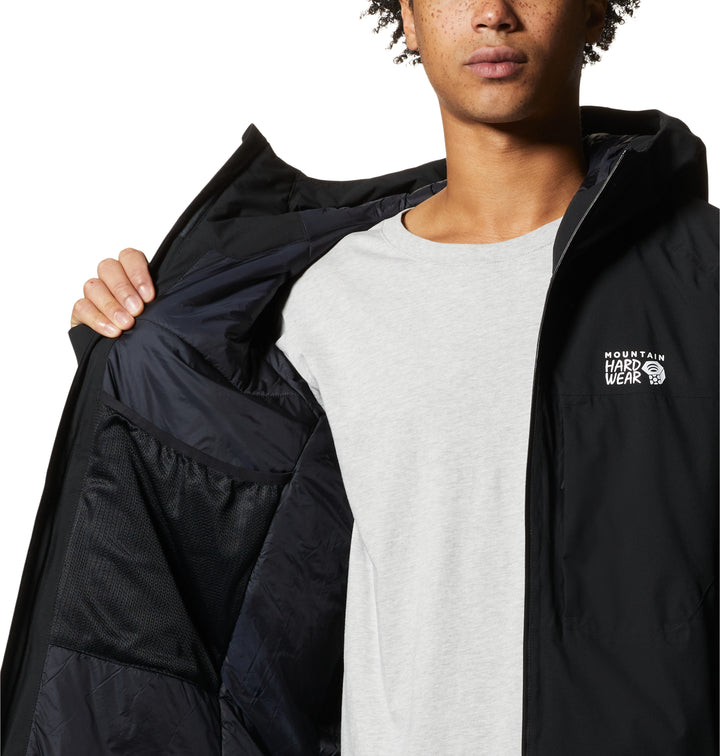 Stretch Ozonic Insulated Jacket - Men's