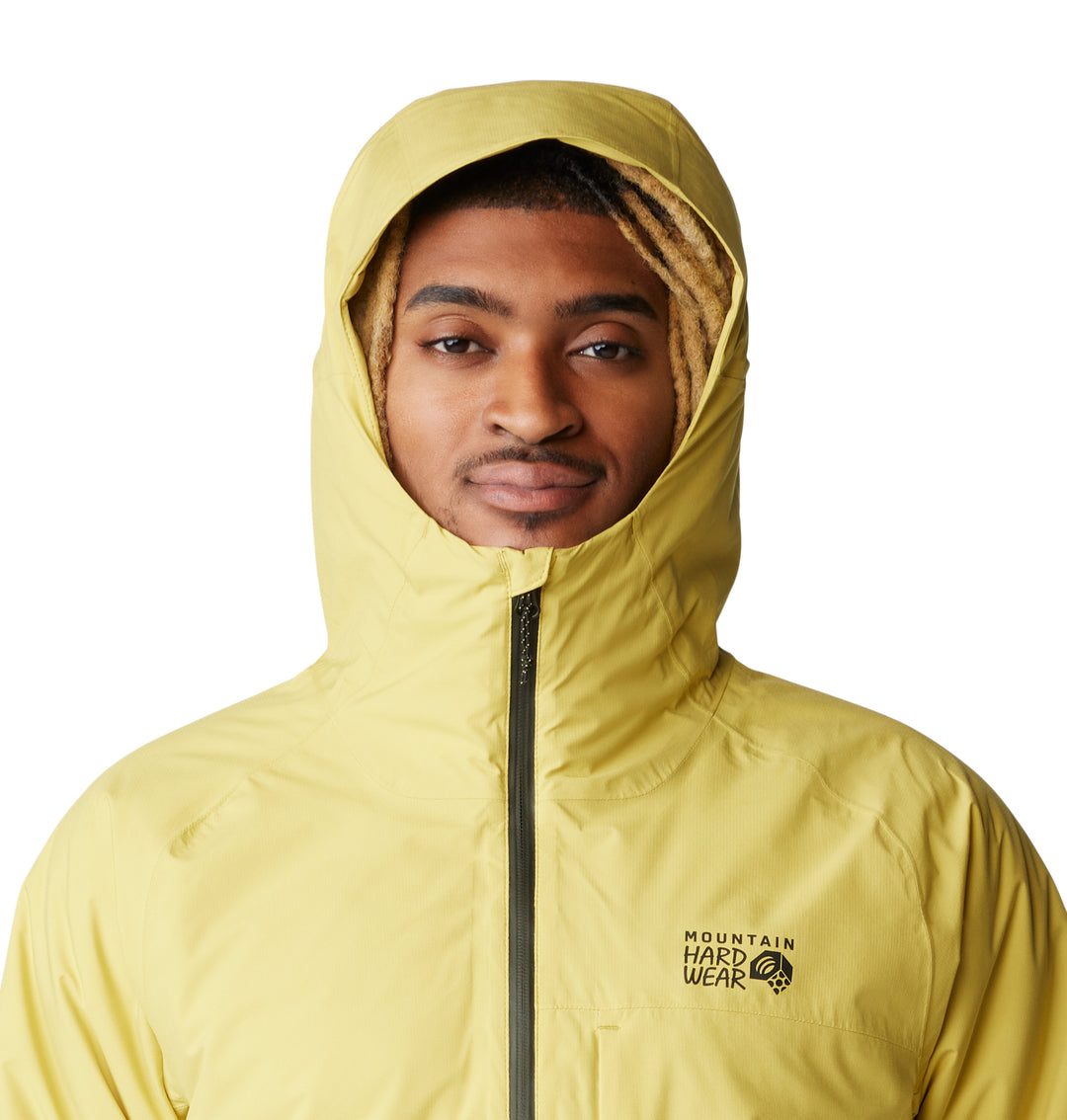 Stretch Ozonic Insulated Jacket - Men's