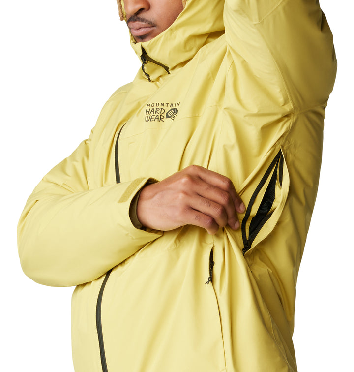 Stretch Ozonic Insulated Jacket - Men's