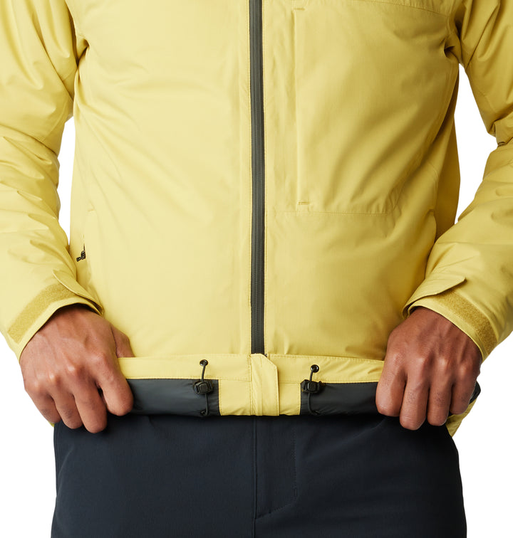 Stretch Ozonic Insulated Jacket - Men's