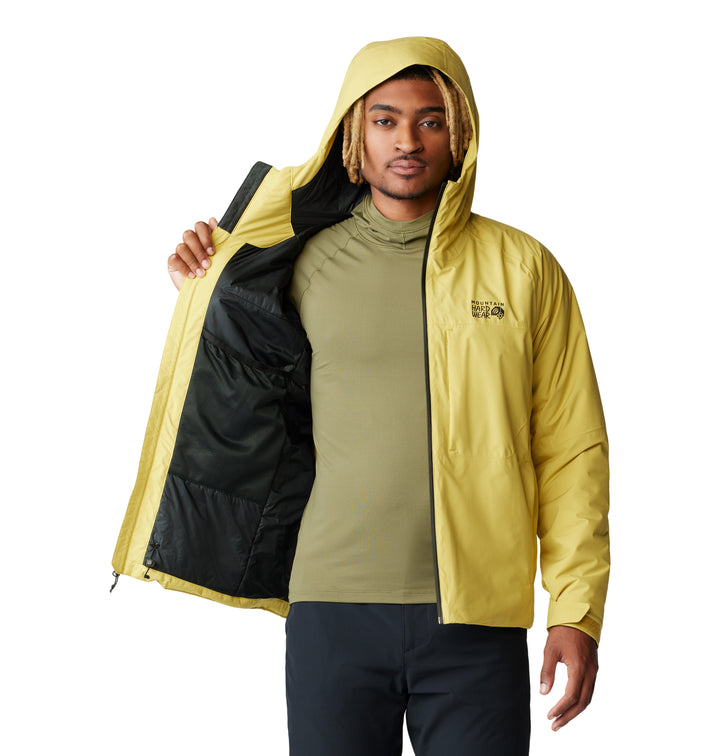 Stretch Ozonic Insulated Jacket - Men's