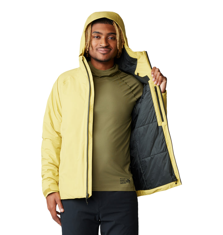 Stretch Ozonic Insulated Jacket - Men's