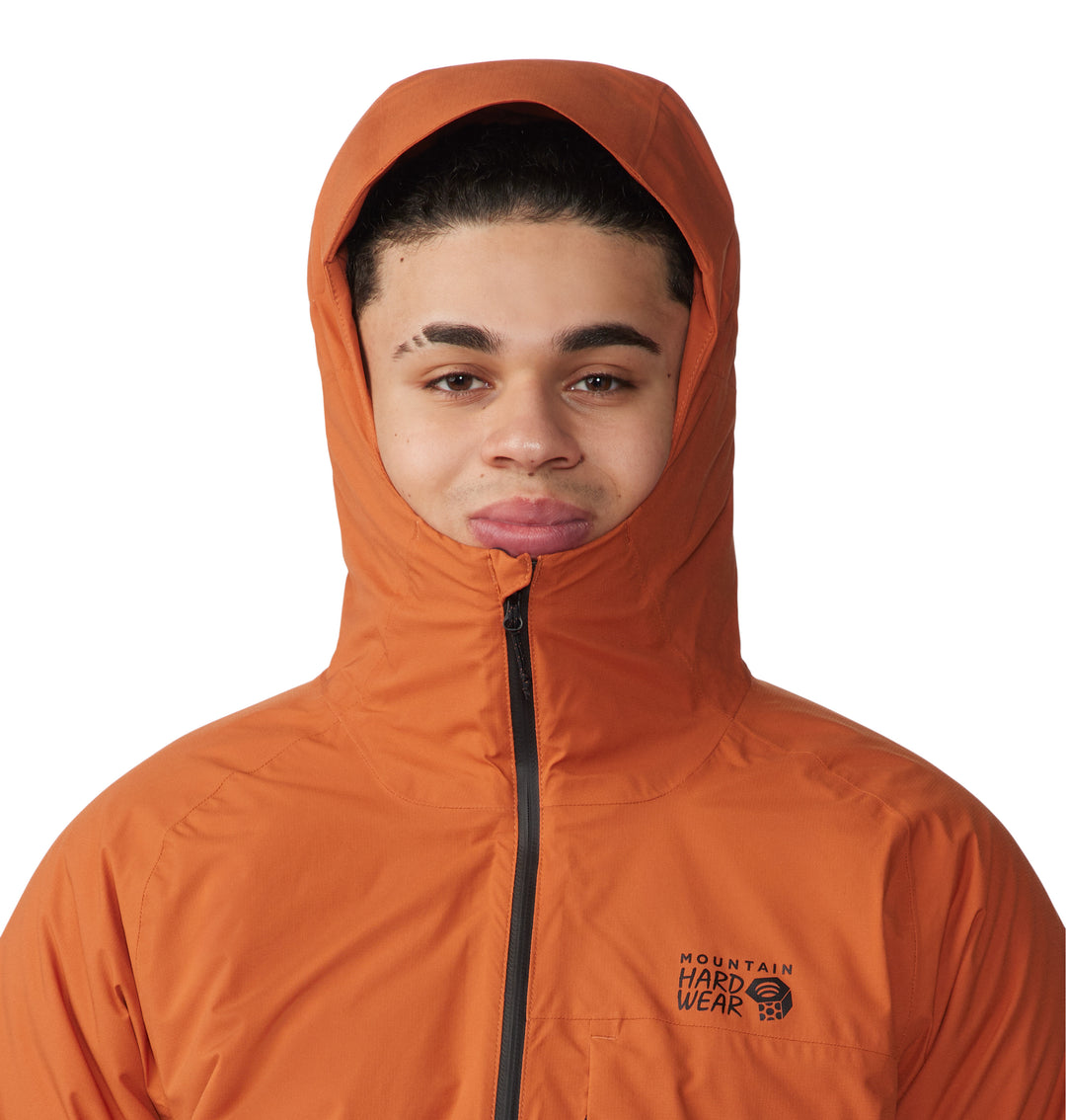 Stretch Ozonic Insulated Jacket - Men's