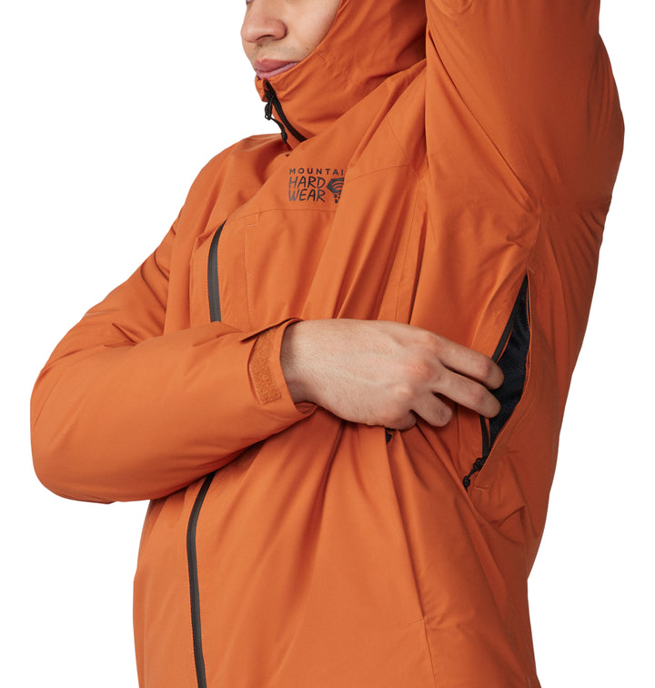 Stretch Ozonic Insulated Jacket - Men's