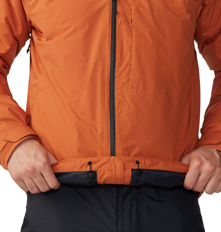 Stretch Ozonic Insulated Jacket - Men's