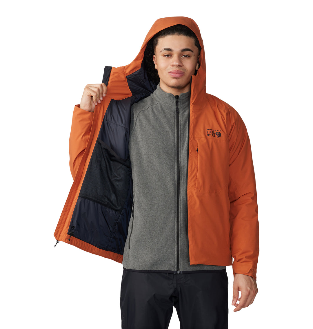 Stretch Ozonic Insulated Jacket - Men's