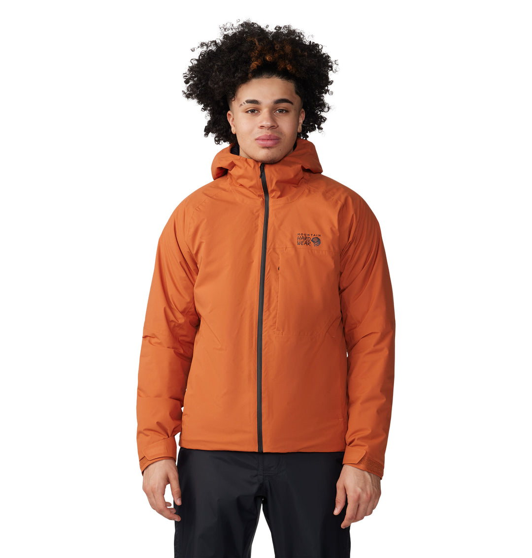 Stretch Ozonic Insulated Jacket - Men's